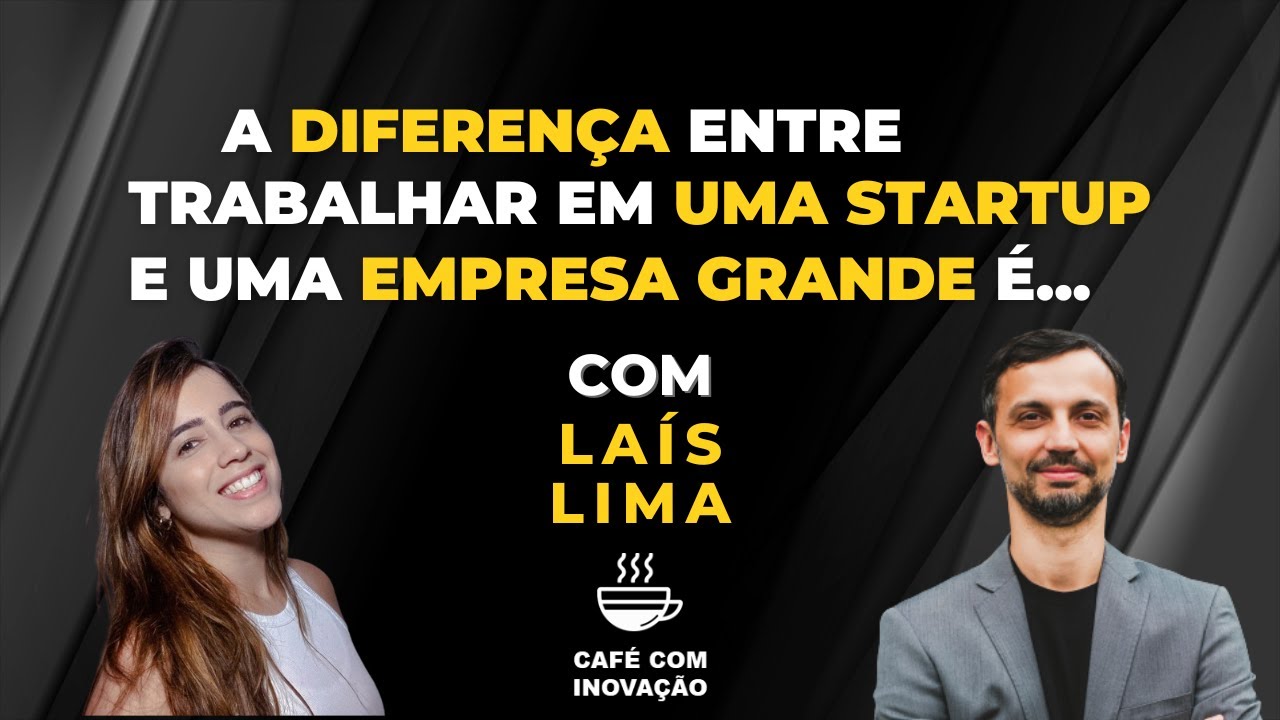 TRABALHAR COM DESENVOLVIMENTO DE SOFTWARE | Entrevista Laís Lima, Engenheira de Software na Globo