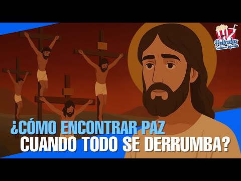 ✨ ¿Cómo encontrar paz cuando todo se derrumba? | Theo te lo explica con la Biblia 🙏📖
