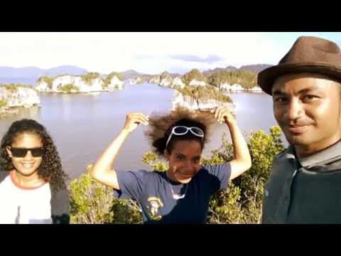 Wonderful Raja Ampat - Papua Dalam Cinta - Pay feat Soa-Soa