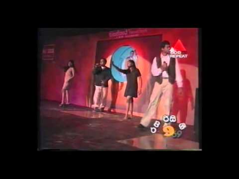 Vasanthaye (1998) Original Video - Bathiya & Santhush