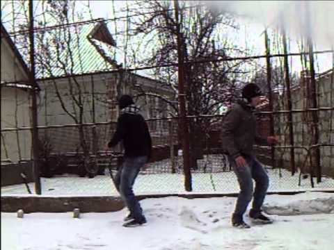 Andrei Kazak - Aftershock in Electro Dance