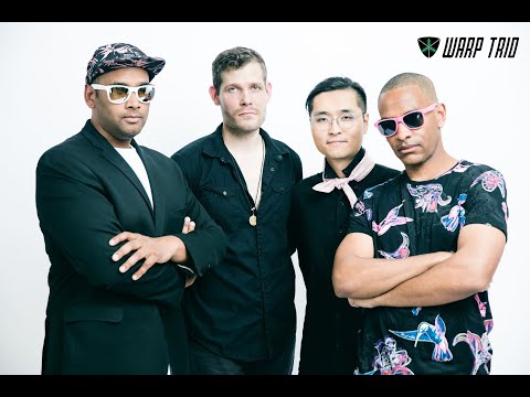 The Lift Concert Series - Warp Trio