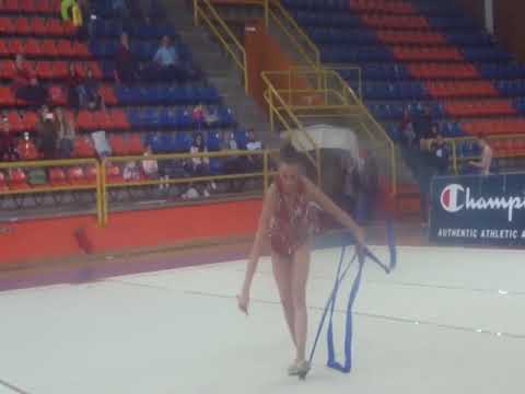 Drzavno prvenstvo CG 2019 (2003 i starije) - Borisova Petya (ribbon)