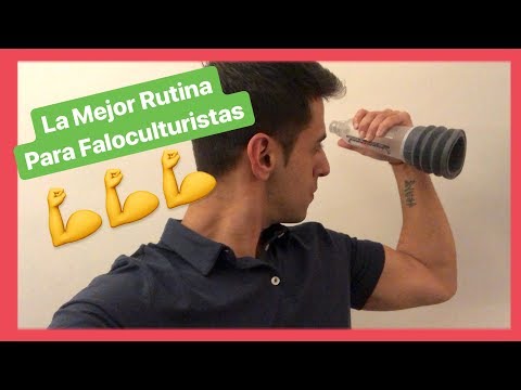 Rutina Recomendada Para El Bathmate – Ejercicios Manuales – Extensor