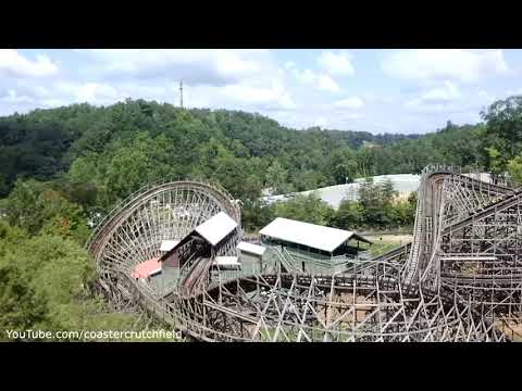 Drop Line (HD POV) Dollywood