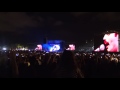 Queen Adam Lambert Bohemian Rhapsody Live In Tel Aviv Israel 12th Sep 2016