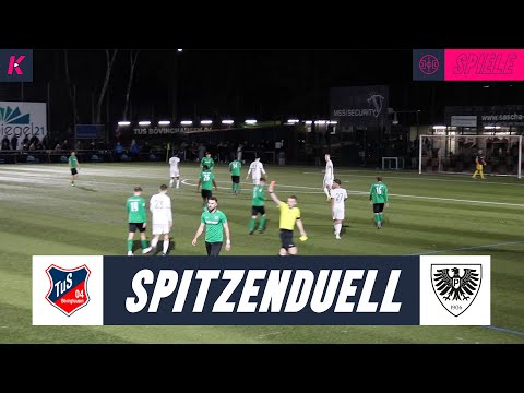 Last-Minute-Treffer im Oberliga-Topspiel | TuS Bövinghausen – SC Preußen Münster II