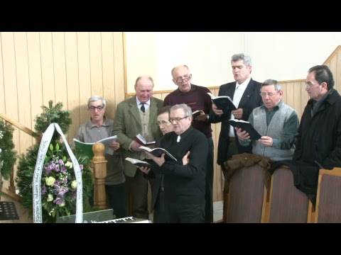 Serviciul de Înmormântare - Marcu Andrei 1926-2018 - 01.03.2018