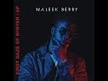 Maleek Berry - Pulling Me Back (Audio)