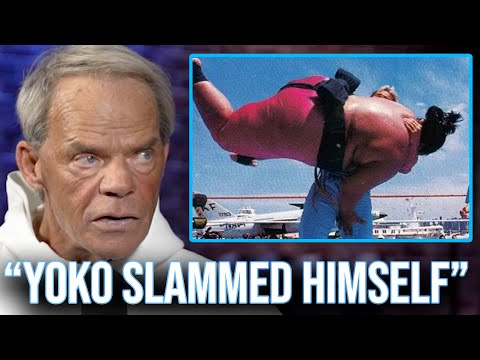 Lex Luger On Slamming Yokozuna