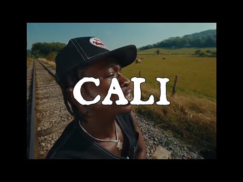 (FREE) Afro Drill x R&B Guitar Drill Type Beat- "CALI"