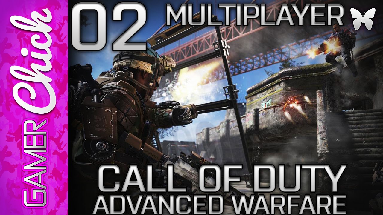 ❋ Call of Duty: Advanced Warfare - Multiplayer - Free For All on Greenband (XboxOne) w/ GamerChick