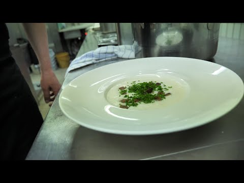 Graukäsesuppe - Kochen mit Alexander Fankhauser