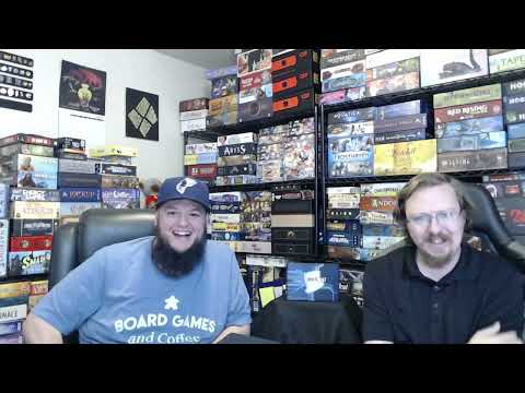  Everyday Board Games Reviews: White Hat 