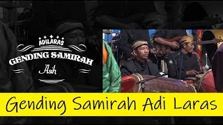 Download lagu Gending Samirah - Full Gamelan - Javanese Music [ ] mp3