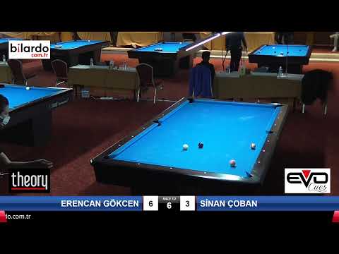 CANSE CANPOLAT & SİNEM KÖKTEN GÜLEÇ Bilardo Maçı - 