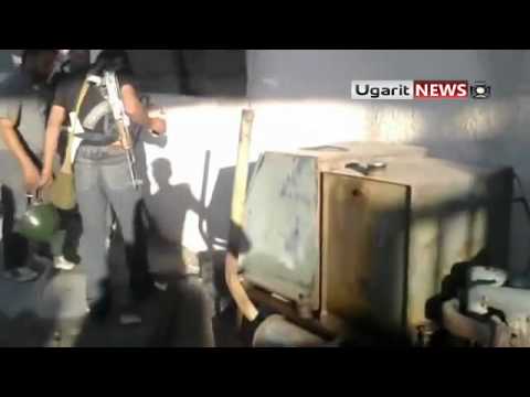 اشتباكات بين كتيبة أحباب الرسول وكتائب درع الإسلام مع قوات النظام في مدينة حلب