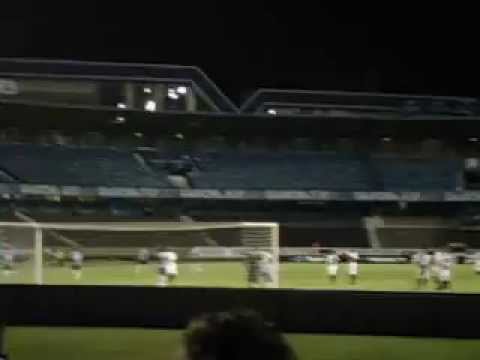 UH É AVALANCHE! PENALTI GRÊMIO 5 X 0 SANTA CRUZ 13-02-2013