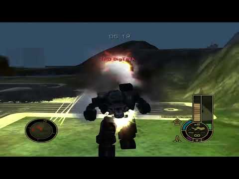 Hellbringer the unrelenting | MechAssault (Destruction)