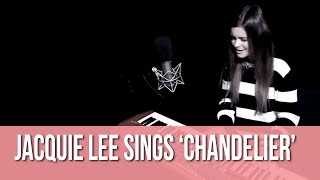 Jacquie Lee - &#39;Chandelier&#39; (Sia Cover)