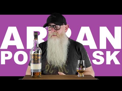 Arran Port Cask review #149 with The Whiskey Novice