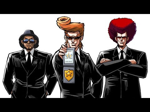 Elite Beat Agents Creator Pitched Platformer To Nintendo