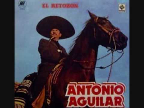 Antonio aguilar- Rosa de castilla