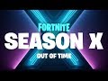 🔴 [LIVE] *NEW* FORTNITE SEASON X - NEW SEASON 10 BATTLE PASS, SKINS & MAP! (FORTNITE BATTLE ROYALE)