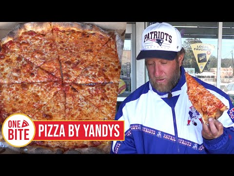 Barstool Pizza Review - Pizza by Yandys (Atlanta, GA)