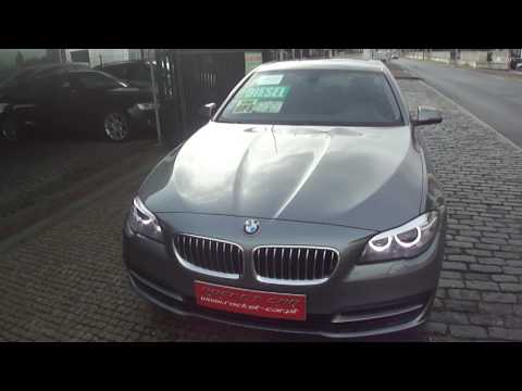 STAND ROCKET CAR BMW 518D 2015
