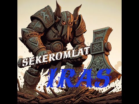 IRAS - IRAS - Sekeromlat (Official Video)