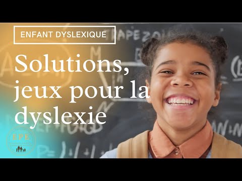Solutions et exercices pour la dyslexie