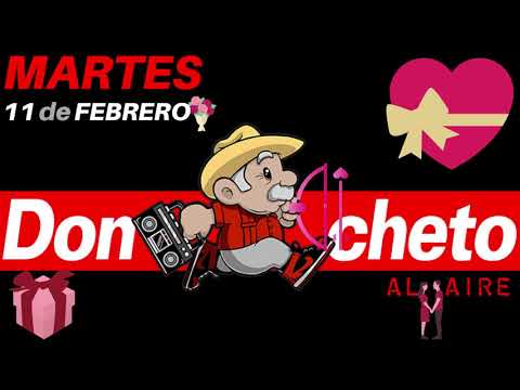 DON CHETO AL AIRE | SHOW 11 DE FEBRERO 2020