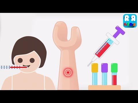 Fun Doctor Games for Kids - PLAYMOBIL Children's Hospital