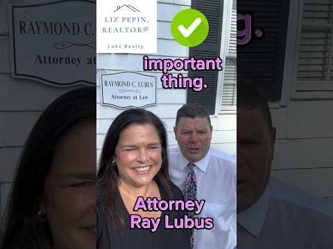 Real estate agent attorney home buyer seller information lawyer