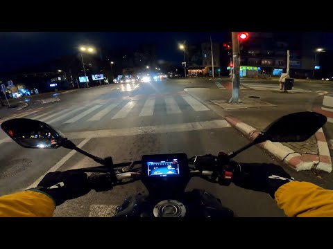 Emil Spirkoski - AMSM last night ride class