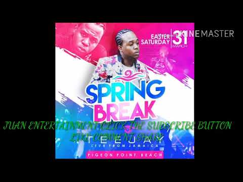 TECH SOUND - SPRING BREAK (CD MAKING)