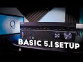 BASIC 5.1 SYSTEM SETUP | Home Theater Basics | Sony |@Klipsch