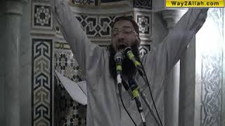 وهو يتولى الصالحين | #كلمات_التراويح | د . حازم شومان image