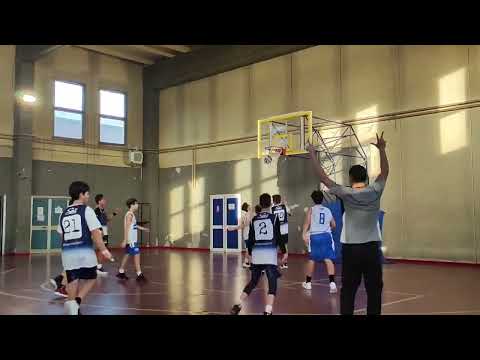 Nicholas 2 SMIT vs DBS Roma