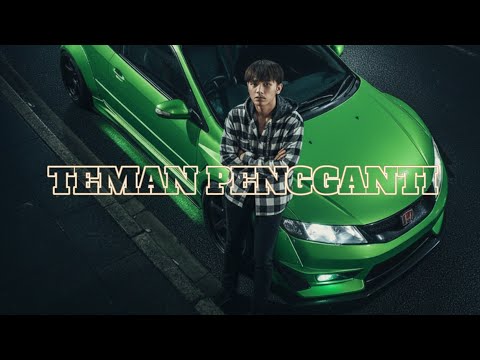 Teman Pengganti - Nada Jiwa (Lyric Video)