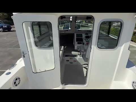 2023 Parker 2320 Sport Cabin Video
