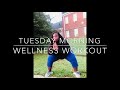 Plus Size Women S Wellness Workout