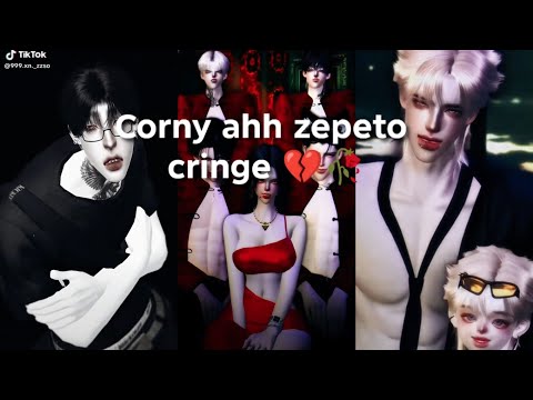 I regret watching these zepeto videos so I'll make y'all suffer with me (😭💔)