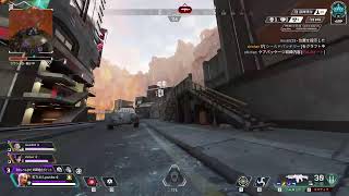 【Apex】ダイアになりたいらんく