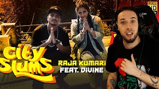 City Slums - Raja Kumari ft. DIVINE  (Reaction) || Classy's World