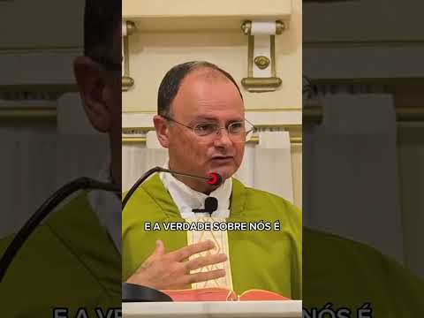 A verdadeira humildade. #homilia #padrefranciscodeassis #padres #fe