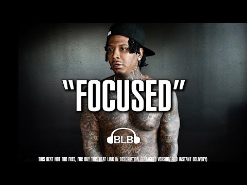 EST Gee Type Beat x Nardo Wick Type Beat 2023 | Dark Trap Type Beat | "Focused"