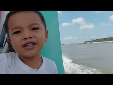 Viagem de Belém a Oeiras do Pará. Passando pela ilha do marajó 