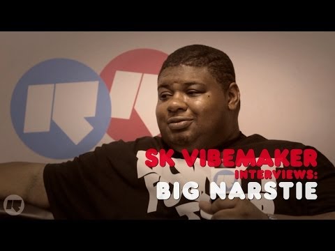SK Vibemaker Interviews: Big Narstie